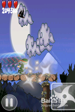 【安卓app】忍者突袭(豪华版)游戏评测