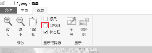 画图怎么设置出来网格线？