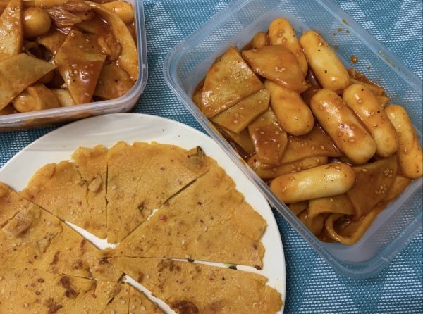 10分钟摊个泡菜饼