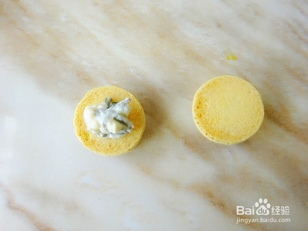 如何做香茶马卡龙?