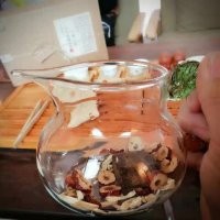 红枣黑糖姜茶分享