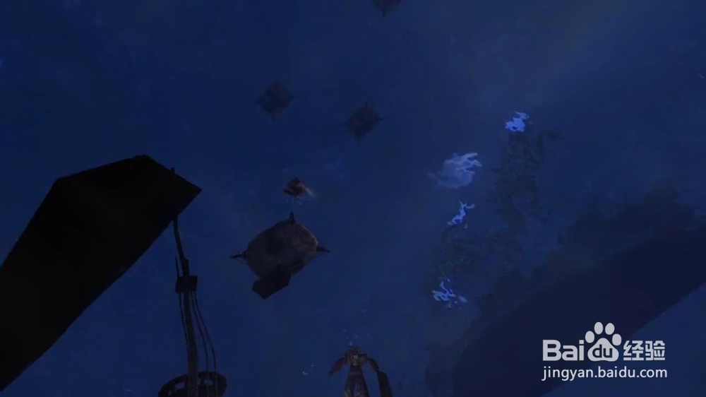 上古世纪海底五人副本通关攻略