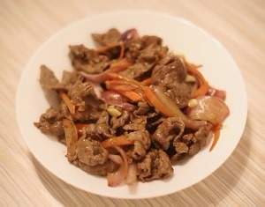 照烧肥牛的做法