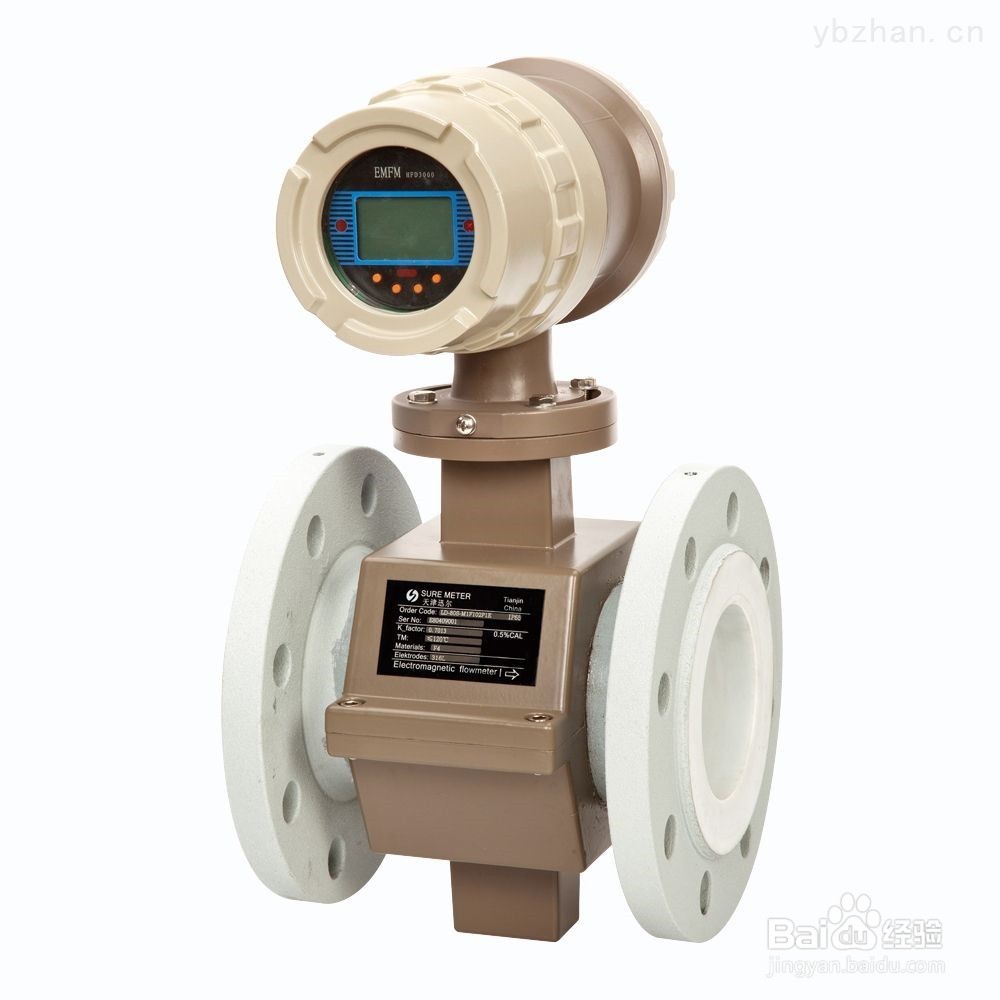 超声波流量计使用方法