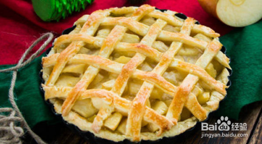 怎么做出美味的苹果派？