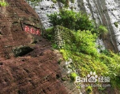 金秋畅游武夷赏排山倒海式的美