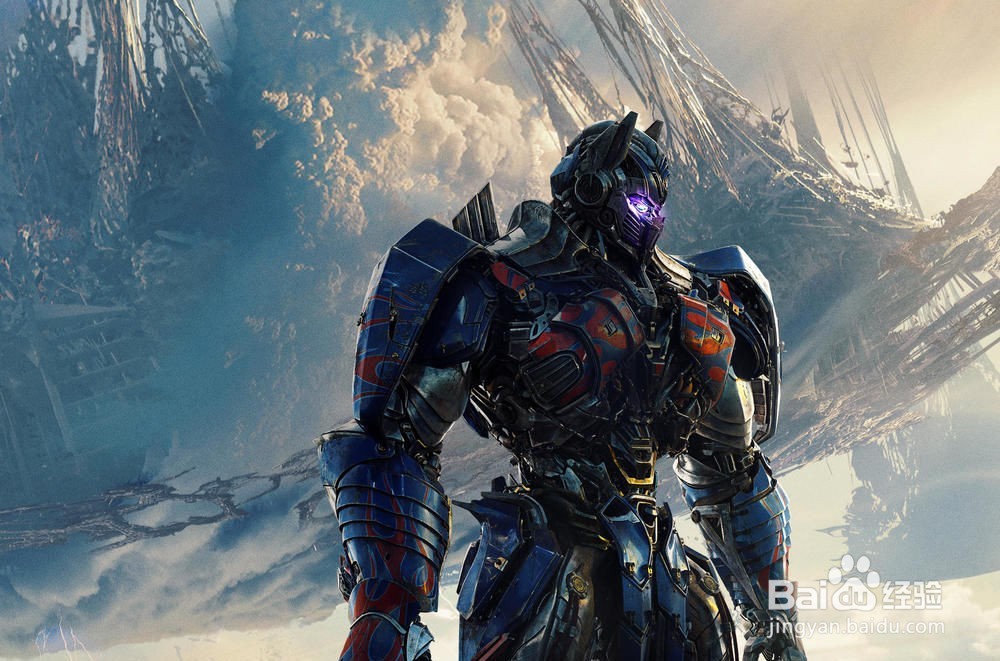 变形金刚5：最后的骑士