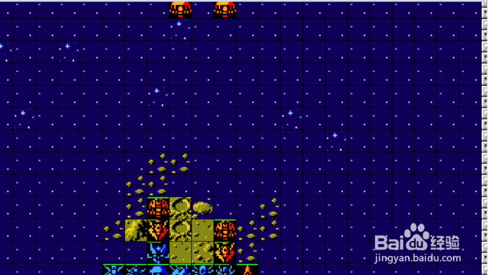 11机器人大战像素风攻略:第十一关_截下粮车