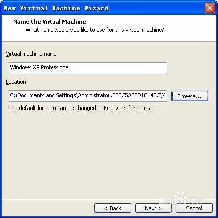 用VMware创建虚拟环境安装Windows/Linux系统