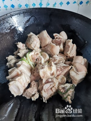 海派红烧羊肉的做法