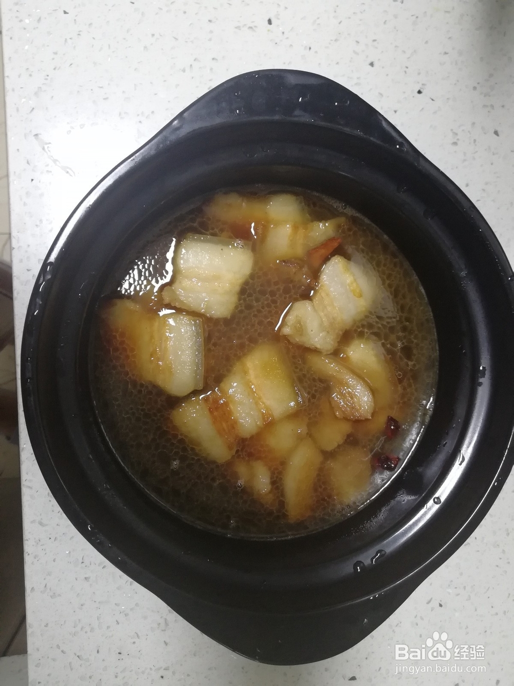 家常红烧肉的做法