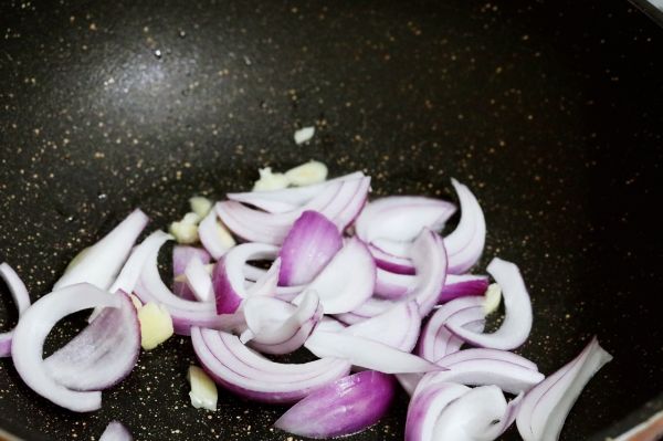 韩式泡菜豆腐汤