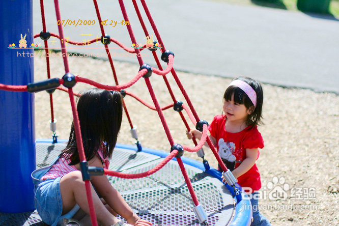 温哥华的免费儿童游乐场(组图)