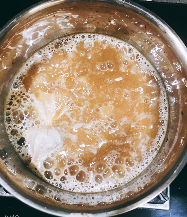 润肺生津秋梨膏