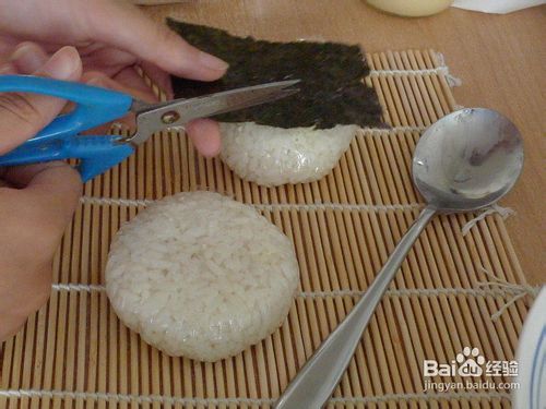 【花样寿司】----卡通饭团