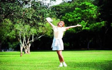 女性秋天保养秘笈
