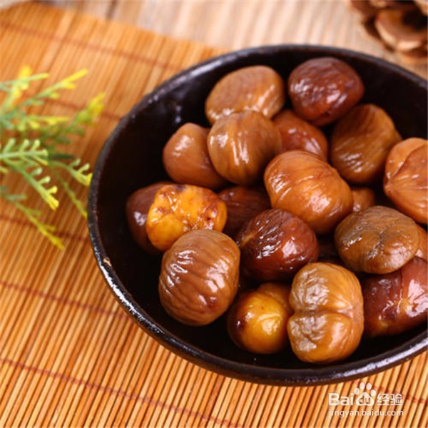 血糖高的人群可以吃板栗吗