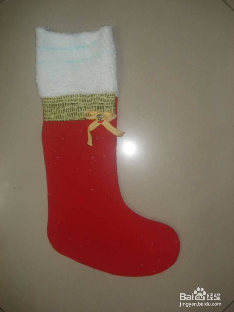 圣诞套装教程：[3]圣诞袜子来了