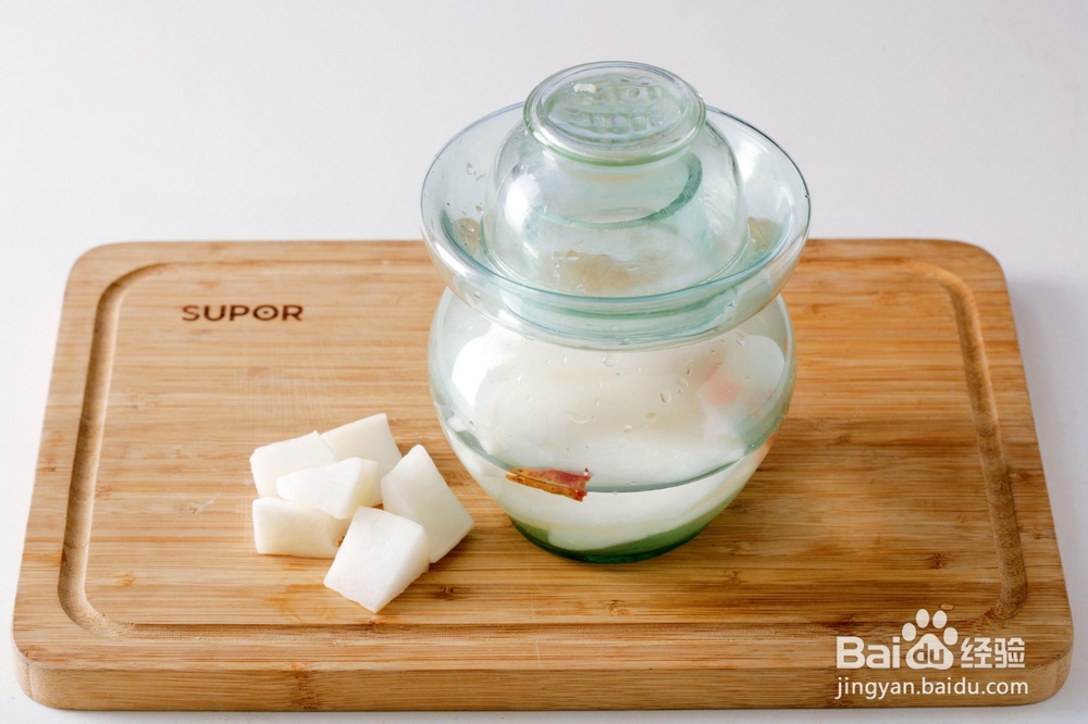 酸萝卜老鸭汤怎么做？