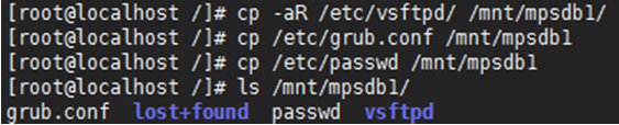 如何在Linux系统中恢复误删除的文件