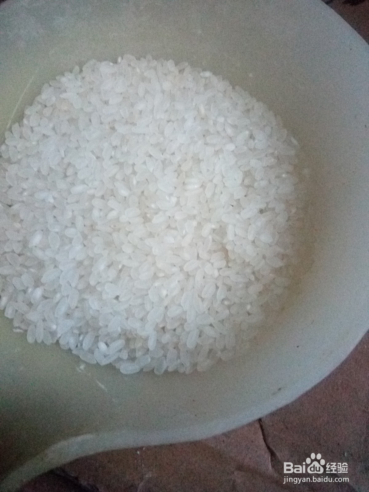 家常小米地瓜粥