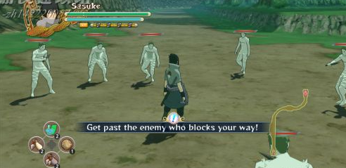 火影：究极风暴3图文攻略：[25]断章1