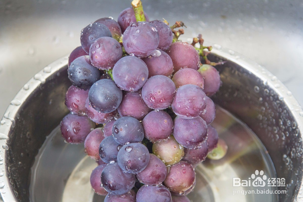 怎样洗葡萄更干净