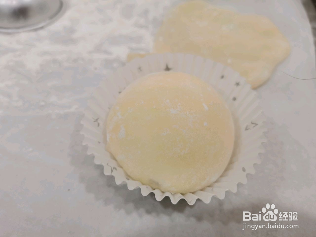 奥利奥雪媚娘的做法