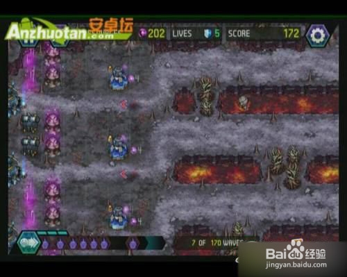 【终极塔防EX攻略】完美图文攻略E7三十九关