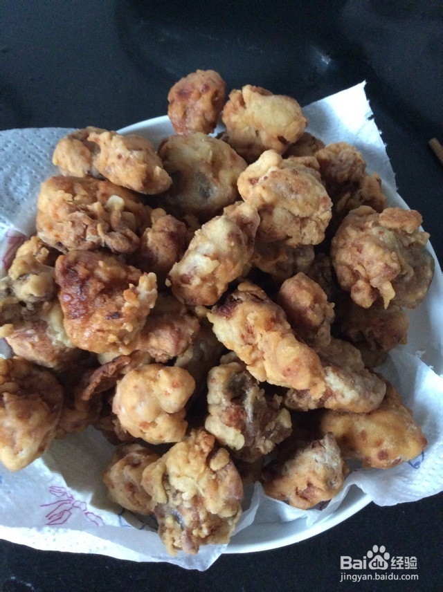 啤酒炸鸡思密达