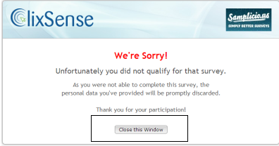 ClixSense注册及操作图文详细讲解