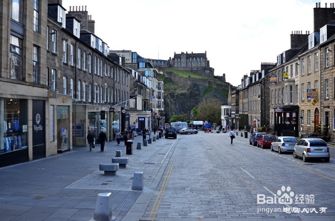 英国游记：[4]文化古城爱丁堡