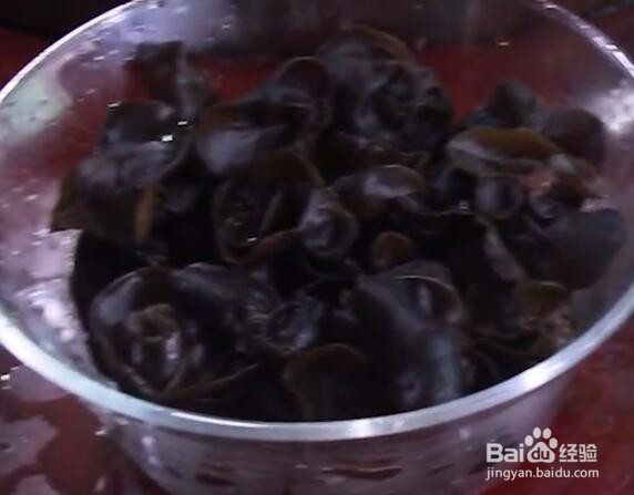 凉拌三鲜的做法