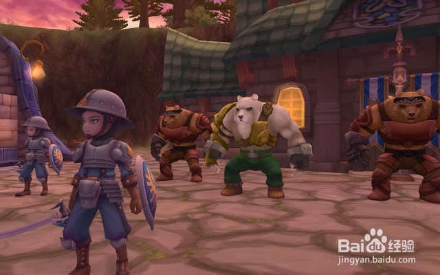 圣境传说领地争夺战参与方法以及打法攻略