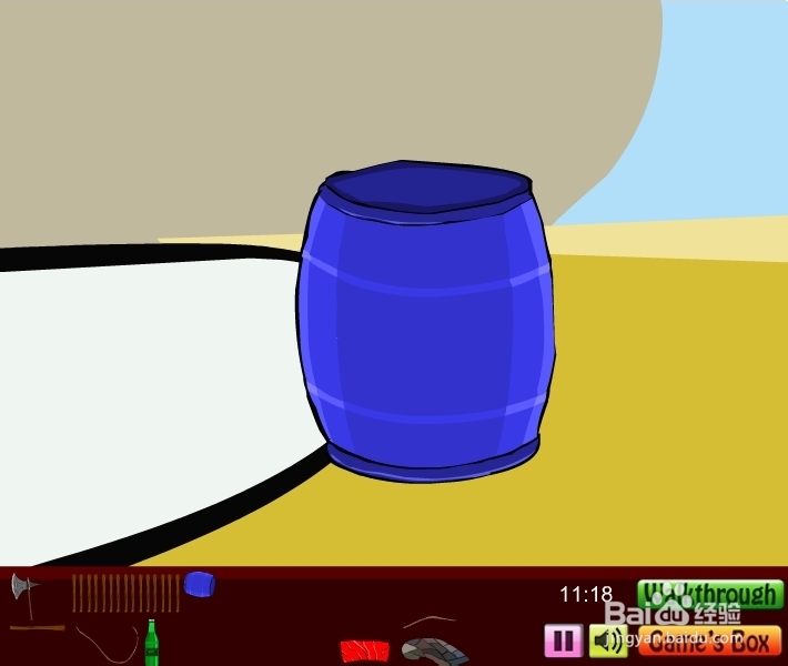 快乐圣诞逃离蛇岛游戏攻略：[3]