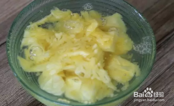 如何做泰式菠萝炒饭