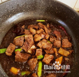 如何做红烧牛腩