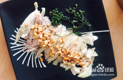 重口解馋的藤椒鸡怎么做?