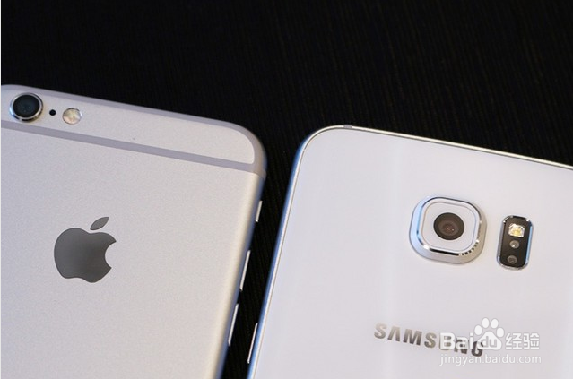 iPhone 6与三星GALAXY S6哪个好？区别？