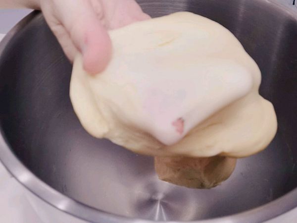 北海道牛乳炼奶甜甜包