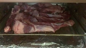 烤羊排——家庭版超级简单