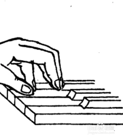 电子琴谱简单入门