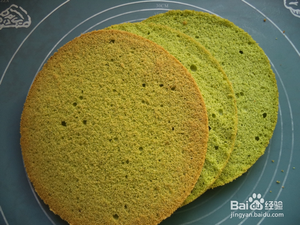 怎么做圣诞树蛋糕