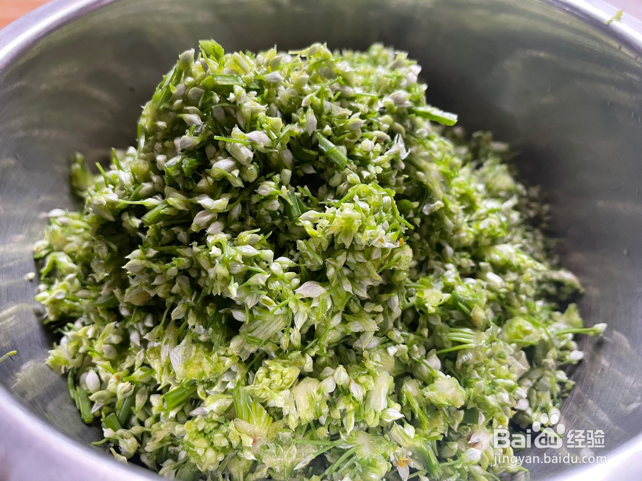 韭花酱自制的做法