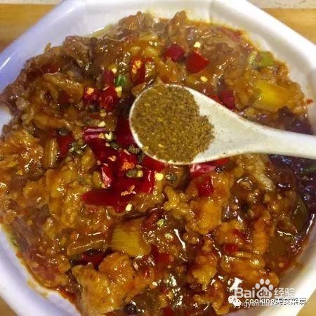 水煮肉片怎么做才能和饭店的一样好吃