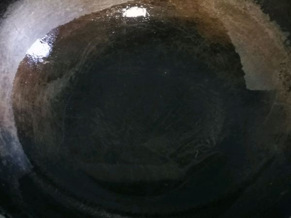 香菇肉丝绿豆粉