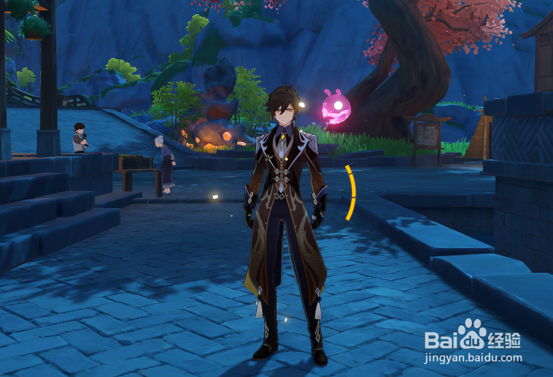 原神新双手剑属性