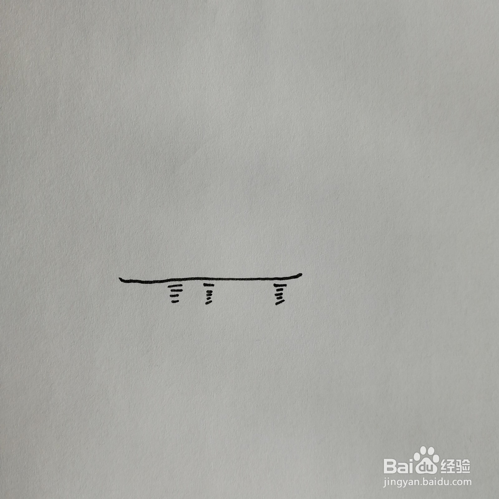 如何绘画桂林象鼻山简笔画？