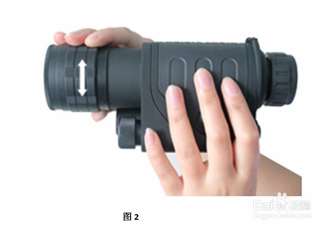 头盔夜视仪的操作使用