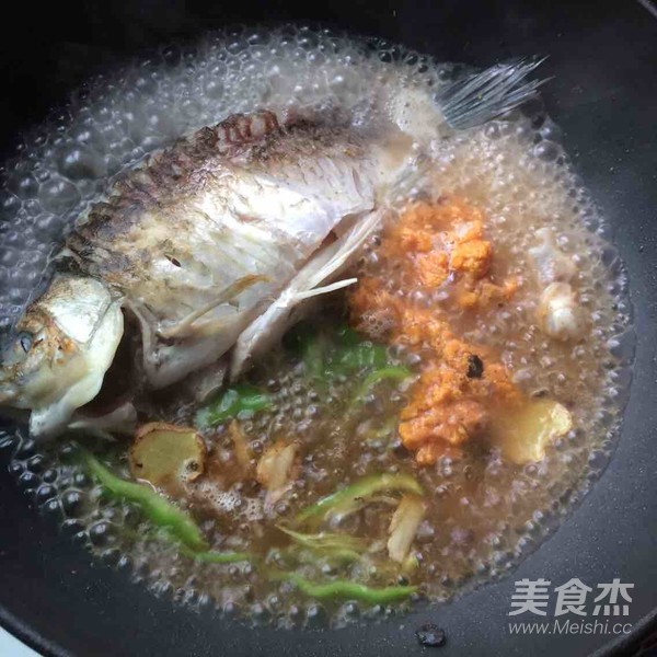 豉香红烧鱼的做法